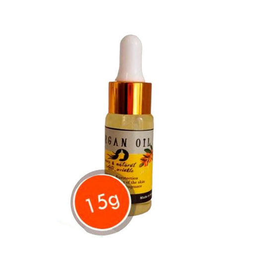 روغن آرگان | اسپیرولینا | 15 گرم