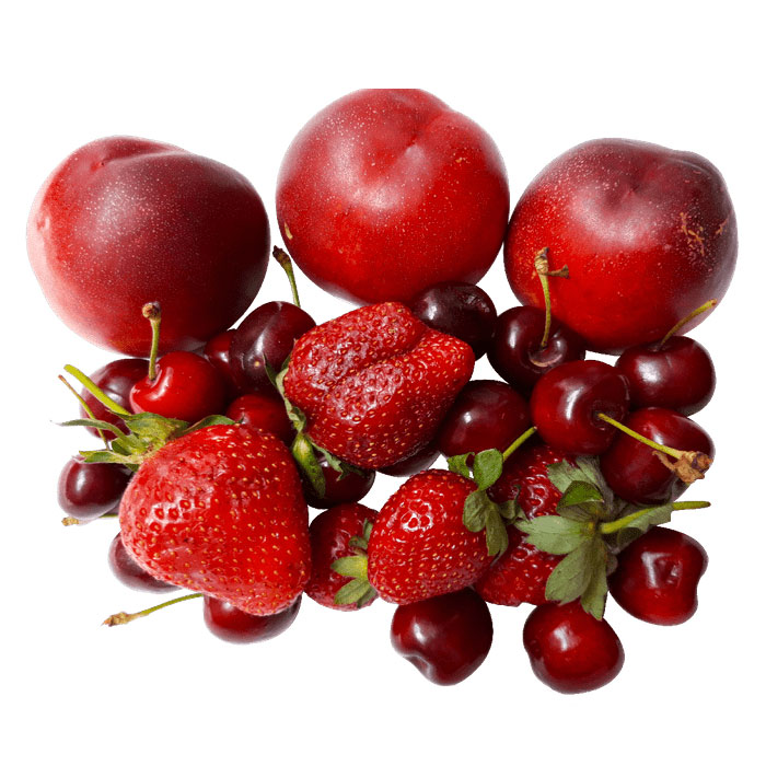 اسانس پودری میوه های قرمز