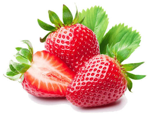 اسانس پودری توت فرنگی | خوراکی |    100 گرم