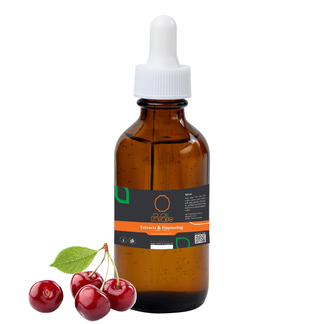 اسانس حرارتی چری Cherry fruit/ حلال VG-PG