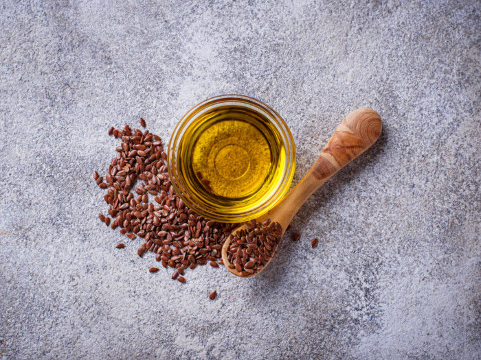 روغن بذر کتان